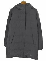 DESCENTE ALLTERRAIN デサント オルテライン ELEMENT 水沢ダウンコート ネイビー L ITTDISDZQSE0_画像1