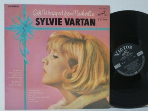 LP★Sylvie Vartan シルヴィ・バルタン / バルタン、ナッシュビルに行く 国内盤 ベラジャケ