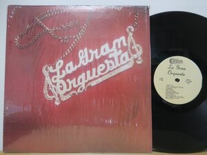 LP★LA GRAN ORQUESTA/S.T.(Latin,Merengue/プエルトリコ/レア!)　