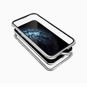 ゴリラガラス アルミバンパー Monolith Alluminio 2020 iPhone XS/X(5.8) カバー