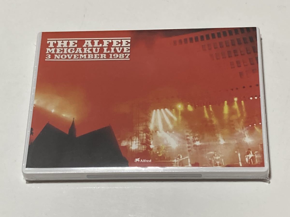 Yahoo!オークション -「アルフィー the alfee」(DVD) の落札相場・落札価格