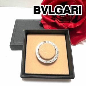 BVLGARI ブルガリ キーリング ネックレス メンズ SV シルバー925