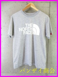 【送料300円可】1101m20◆良品です◆吸汗速乾◆THE NORTHFACE ノースフェイス 半袖ドライTシャツ M/アウトドア/カットソー/ジャケット