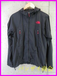 8201m9◆人気です◆THE NORTHFACE ノースフェイス シェルパーカー ジャケット M/ストームジャケット/マウンテンパーカー/レディース/女性