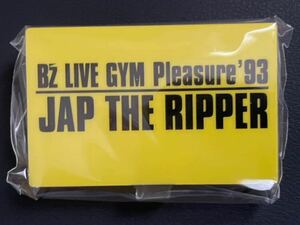 ★B'zガチャガチャアクリルスタンド★JAP THE RIPPER'93★