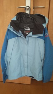 ザ ノースフェイス ゴアテックス マウンテンジャケット GORE-TEX マウンテン パーカー 中古 used THE NORTH FACE 防水