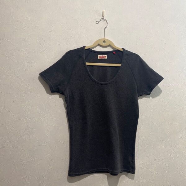 ハリウッドランチマーケット 半袖Tシャツ ミニT カットソー