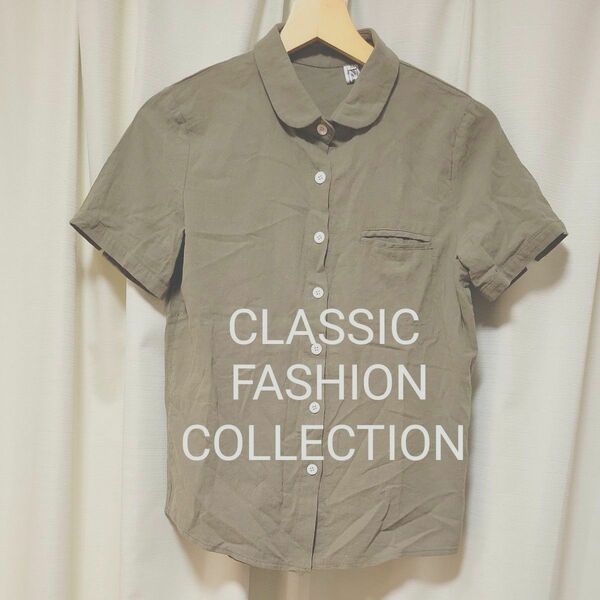 CLASSIC FASHION COLLECTION (クラシックファッションコレクション ) 半袖シャツ