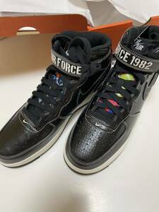 【新品未使用/送料無料】Nike Air Force 1 Mid LX Our Force 1ナイキ エアフォース1 ミッド LX アワー フォース1 サイズ:27.5cm