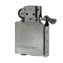 絶版/ヴィンテージ Zippo ジッポー 中古 2006年製造SUKLL スカル シルバー [N]未使用・新品_画像5