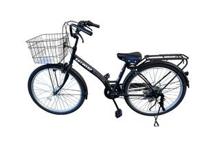 新品 展示品 玉腰工業 ２６インチ アントワープ 自転車 