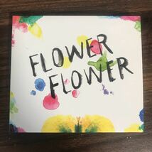 G2006 中古CD100円 FLOWER FLOWER 実(初回生産限定盤)(DVD付)_画像1