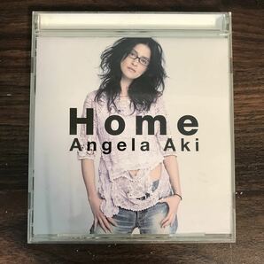 G3001 中古CD100円 アンジェラアキ Home (通常盤)の画像1