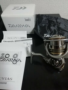 希少 未使用 DAIWA 12ルビアス2506 Made in JAPAN ダイワ