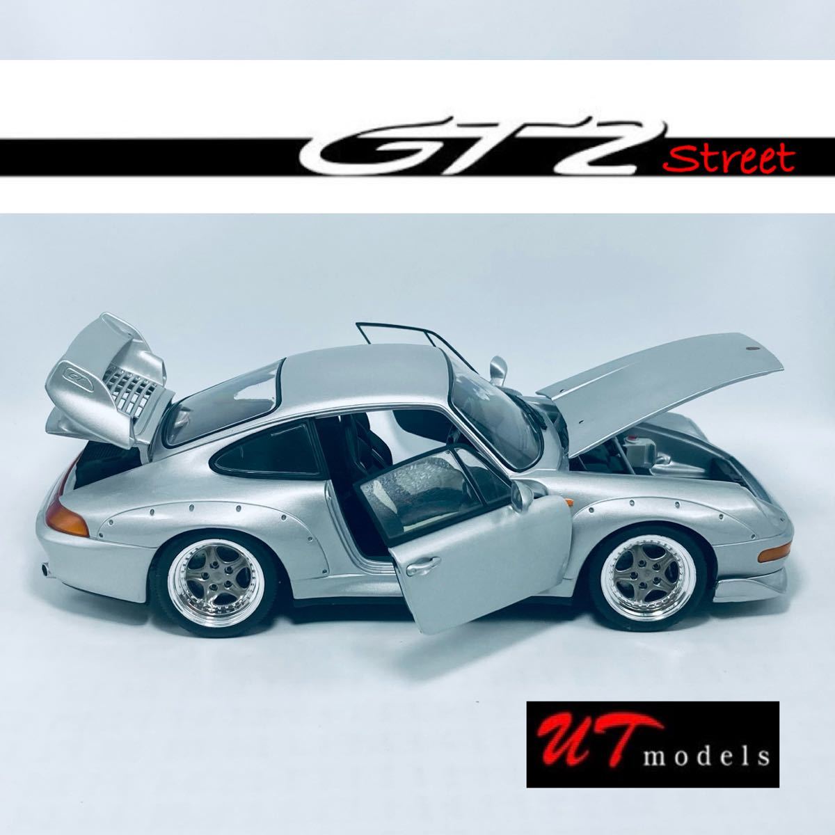 ヤフオク! -「18ポルシェ911」(オートアート) (自動車)の落札相場