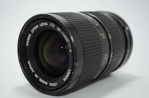 【外観並級】Canon New FD 35-70mm F4 キヤノン　#s2739-2