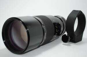 【外観並級】Nikon Ai-s NIKKOR 300mm F4.5 ニコン　#s2542