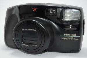 【外観特上級】ペンタックス PENTAX ZOOM 105 SUPER コンパクトフィルムカメラ　#t7838