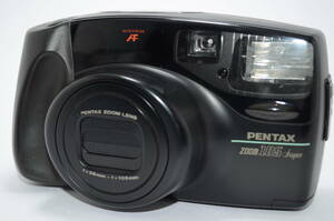 【外観並級】ペンタックス PENTAX ZOOM 105 SUPER コンパクトフィルムカメラ　#t7847