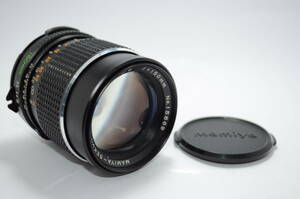 【外観特上級】Mamiya MAMIYA-SEKOR C 150mm F3.5 マミヤ　#t8276