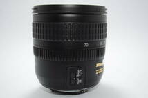 【外観特上級】Nikon DX AF-S Nikkor 18-70mm F3.5-4.5 G ED ニコン　#t8674_画像2