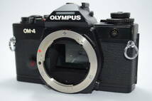 【外観並級】オリンパス OLYMPUS OM-4 ボディ ワインダー付き　#t8257_画像2