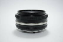 【外観特上級】Nikon NIKKOR Ai-s 50mm F1.8 Lens ニコン レンズ　#t8024_画像5