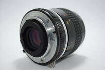 【外観特上級】Nikon Micro-NIKKOR 55mm F2.8 Ai-S 単焦点 マクロレンズ　#t8027_画像3