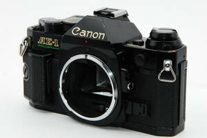 【外観並級以下】CANON AE-1 PROGRAM ボディ フィルム カメラ キャノン　#s2493