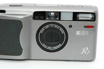 【外観並級】Ricoh R1 リコーコンパクトフィルムカメラ　#s2527_画像5
