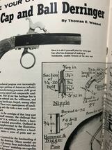 同梱取置 歓迎 古洋書「GUNS&AMMO1960年1月号」銃鉄砲武器兵器火薬ライフルピストルショットガン_画像3