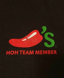 US古着 Chili's Restaurant　Tシャツ サイズL