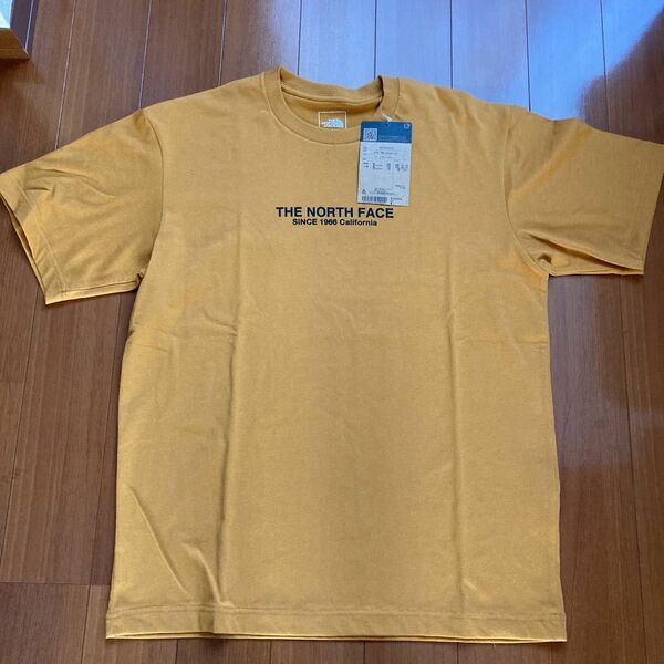 THE NORTH FACEロゴTシャツ