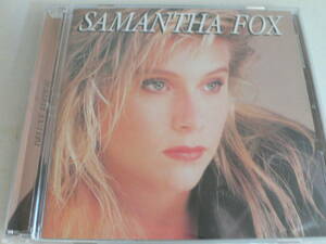 輸入盤☆サマンサ・フォックス/デラックス・エディション/デジタル・リマスター/SAMANTHA FOX/DELUXE EDITION/2CD/80’ｓ/送料込み