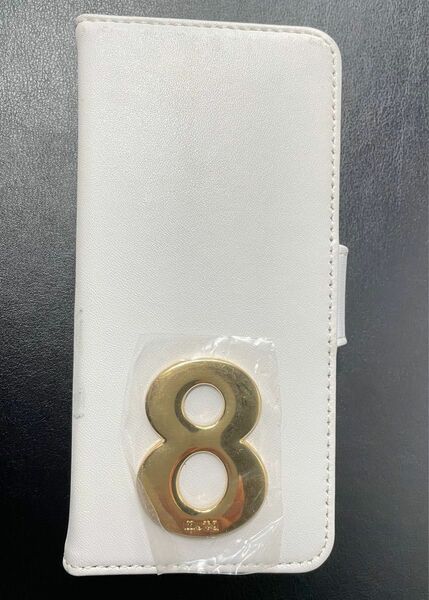 ゴールド8メタル iPhone用カバー