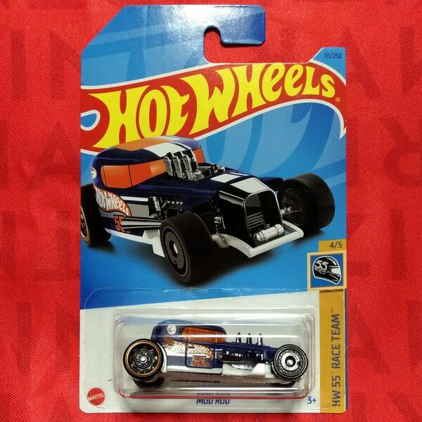 トレジャーハント Hot Wheels ホットウィール MOD ROD モッドロッド Treasure Hunt TH