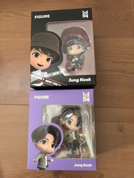 BTS TinyTan JUNGKOOK セット