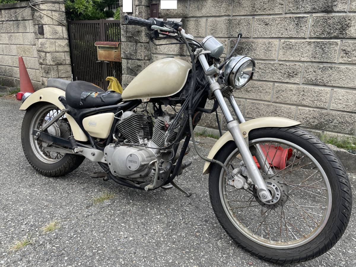 ヤフオク! -「ビラーゴ250」(オートバイ車体) (オートバイ)の落札相場