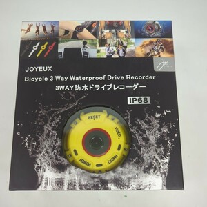 新品☆3WAY防水ドライブレコーダー #02