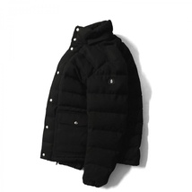 MONCLER モンクレール × mastermind マスターマインド AMBROISE GIUBBOTTO AMBROISE JACKET ダウンジャケット カシミヤ混 2 黒 ブラック_画像2