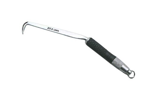 MIKI BXハッカー BX1RF 鉄筋結束用 LONG F・GRIPリング付 。-