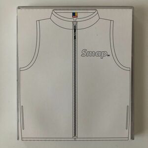 B18236　CD（中古）Smap Vest　SMAP