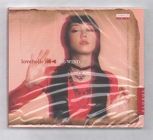 韓国CD★　ラブホリック (LOVEHOLIC)　　3.5集 「Re-Wind」　(Remake Album )　★　未開封品　★　2006年