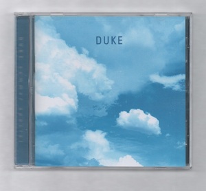 韓国CD★　DUKE (デューク)　「Summer Special」　★　ワケあり品（内容品不足） ★　2001年