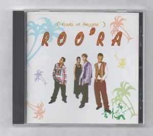 韓国CD★　Roo'Ra （ルーラ） 1集　「Roots Of Reggae」　★　1994年