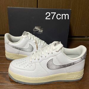 【27cm】NIKE ナイキAIR FORCE1エアフォース1AF1 NikeナイキWMNS Dunk Low AF1 SHADOW ロー