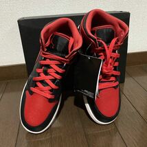 【24cm】GS US 6Yエアジョーダン1AIR JORDAN 1ミッドMIDブレッドトゥ_画像2