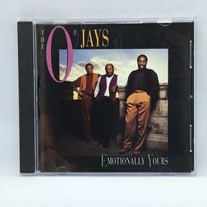 The O'Jays / Emotionally Yours (CD) CDP-7-93390-2　オージェイズ