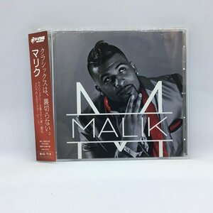 マリク MALIK / S.T. (CD) PCD-24592 D'ANGELO SMOKEY ROBINSON ISLEY BROTHERS PRINCE