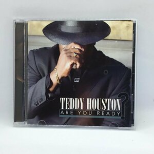 Teddy Houston / Are You Ready (CD) 837101133647